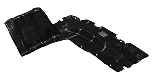 OE Replacement Scion/Toyota Driver Side Lower Engine Cover (Partslink Number SC1228108)