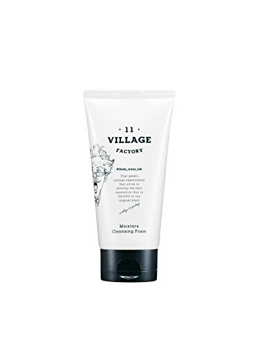 Village 11 Factory Moisture Line (Moisture Cleansing Foam 150ml)