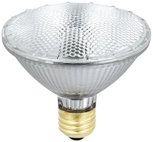 Feit 55PAR30/S/QFL/ES 75W Equivalent Energy Saving Halogen PAR30 Short Neck Reflector (Pack of 6) Feit 55PAR30/S/QFL/ES 75W Equivalent Energy Saving Halogen PAR30 Short Neck Reflector (Pack of 6)