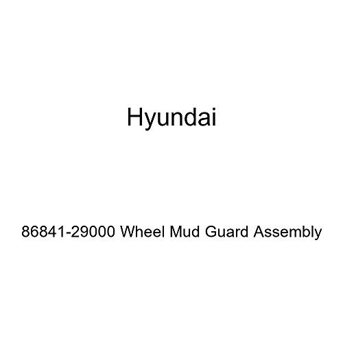 Genuine Hyundai 86841-29000 Wheel Mud Guard Assembly