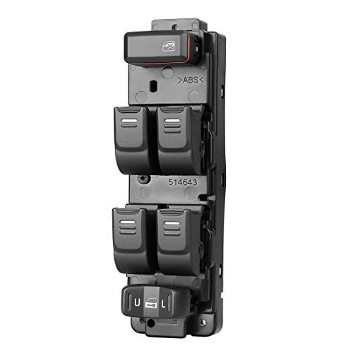 Power Window Switch Control 25779767 Fits 2004-2012 Chevrolet Chevy Colorado | 2004-2012 GMC Canyon | 2006-2010 Hummer H3 | 2009-2010 Hummer H3T Power Window Switch Control 25779767 Fits 2004-2012 Chevrolet Chevy Colorado | 2004-2012 GMC Canyon | 2006-2010 Hummer H3 | 2009-2010 Hummer H3T