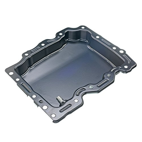 A-Premium Engine Oil Pan for Cadillac ATS 2013-2017 CTS 2014-2017 Buick Regal Envision Chevrolet Impala Malibu
