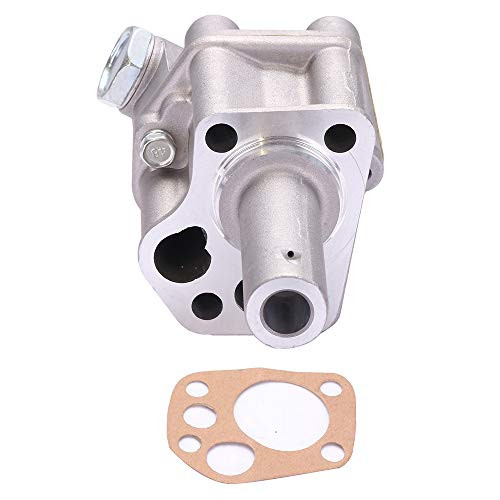 ECCPP Engine Oil Pump M90 028-0081 Fit for 1983-1986 Nissan 720, 1986-1989 Nissan D21, 1984 Nissan Maxima, 1987 Nissan Pathfinder, 1987-1988 Nissan Van