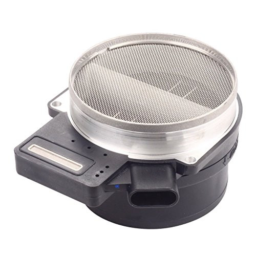 MOSTPLUS Direct Replacement MAF Mass Air Flow Sensor Meter MAF for Chevrolet Chevy 25318411 AF10043