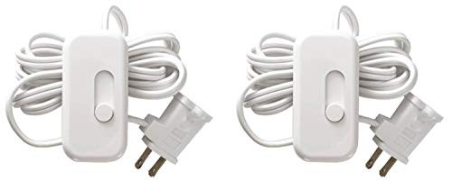 Lutron Credenza Plug-in Dimmer for Halogen and Incandescent Bulbs, TT-300H-WH, White - 2 Pack Lutron Credenza Plug-in Dimmer for Halogen and Incandescent Bulbs, TT-300H-WH, White - 2 Pack
