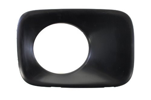 Genuine Honda Parts 71102-SZA-A00ZZ Passenger Side Front Bumper Insert