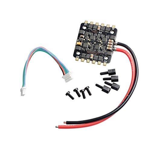 AKK 15A 4 IN 1 ESC BLHeli_S 20x20mm 2-4S Dshot Electronic Speed Controller