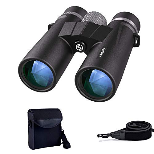 10x42 Binoculars for Adults Compact Professional HD Waterproof Fogproof Binoculars for Bird Watching Telescopes Wildlife Hiking Travel Stargazing Hunting Concerts Sports BAK4 Prism FMC Lens 10x42 Binoculars for Adults Compact Professional HD Waterproof Fogproof Binoculars for Bird Watching Telescopes Wildlife Hiking Travel Stargazing Hunting Concerts Sports BAK4 Prism FMC Lens