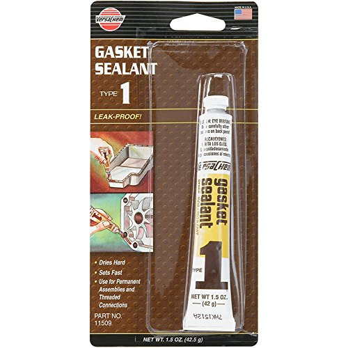 Versachem 11509-12PK Type-1 Gasket Sealant - 1.5 oz., (Pack of 12)
