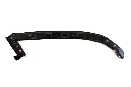 Genuine Honda Parts 71140-SDA-A10 Passenger Side Front Bumper Bracket