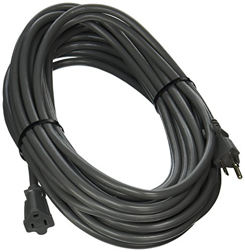 Eureka Extension 3 Wire Sc9180 Cord, 50'