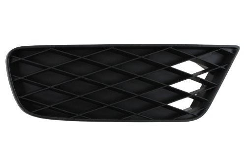 Genuine Honda Parts 71106-SNA-A50 Passenger Side Front Bumper Insert