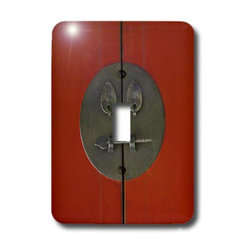 3dRose LLC lsp_7980_1 Oriental Lock, Single Toggle Switch 3dRose LLC lsp_7980_1 Oriental Lock, Single Toggle Switch