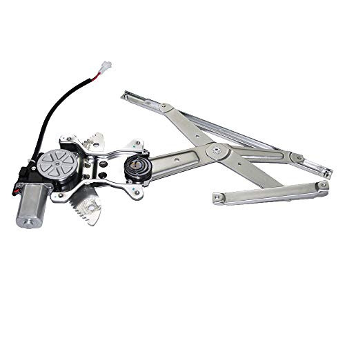 741-801 Front Left Driver Side Replacement Power Window Regulator with Motor Assembly for 1998 1999 2000 2001 2002 Toyota Corolla 741-801 Front Left Driver Side Replacement Power Window Regulator with Motor Assembly for 1998 1999 2000 2001 2002 Toyota Corolla