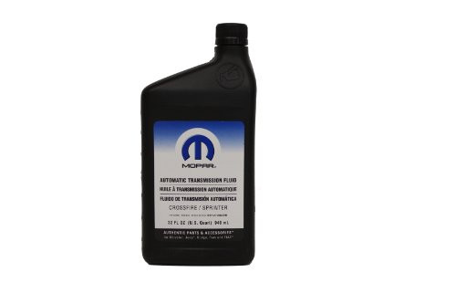 Chrysler Genuine Accessories (5127382AB) MB236.12 Automatic Transmission Fluid - 1 Quart