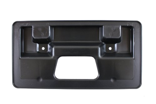 Genuine Honda Parts 71145-SWA-A00 Front Bumper License Bracket