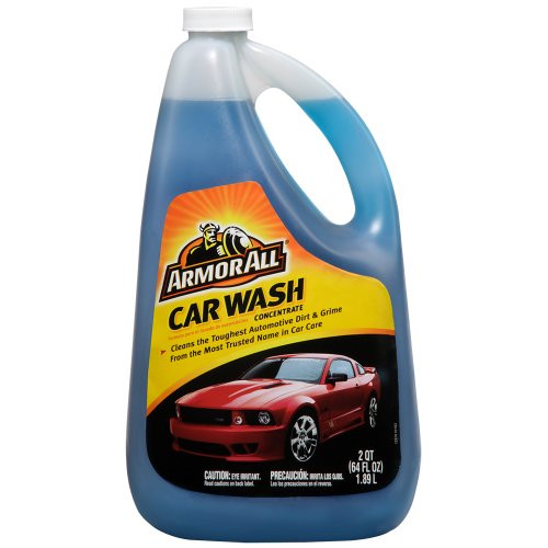 Armor All Car Wash Concentrate (64 fluid ounces) (Case of 4)