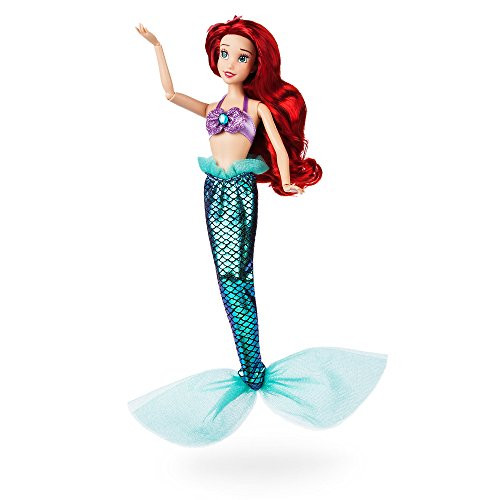 Disney Ariel Singing Doll - The Little Mermaid Disney Ariel Singing Doll - The Little Mermaid