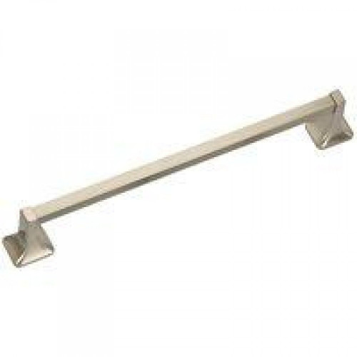 MINTCRAFT 3618-07-SOU  Towel Bar, 18-Inch, Brushed Nickel