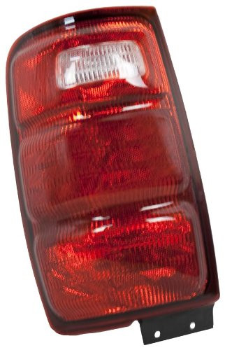 OE Replacement Ford Expedition Passenger Side Taillight Assembly (Partslink Number FO2801119)