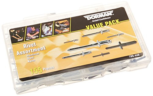 Dorman 799-446 Rivet Assortment Value Pack