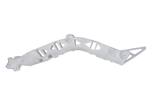 Genuine Mazda Parts BN8V-50-2H1B Passenger Side Rear Bumper Bracket