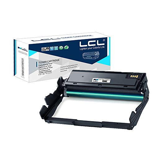LCL Compatible Drum Unit Replacement for Xerox Phaser 3330 WorkCentre 3335 3345 101R00555 (1-Pack Black) LCL Compatible Drum Unit Replacement for Xerox Phaser 3330 WorkCentre 3335 3345 101R00555 (1-Pack Black)