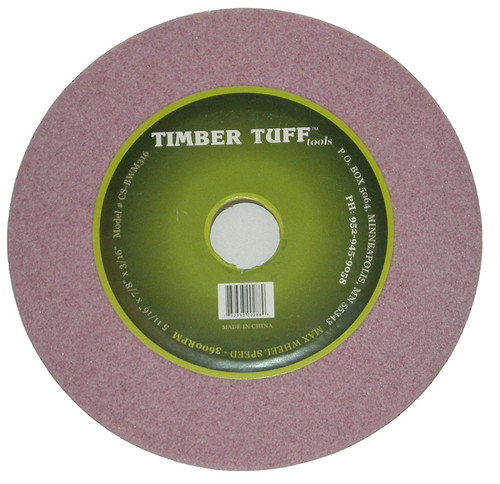 Timber Tuff CS-BWM018 Chain Sharpener Grinding Wheel