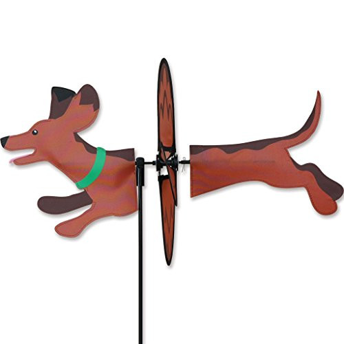 Petite Spinner - Dachshund