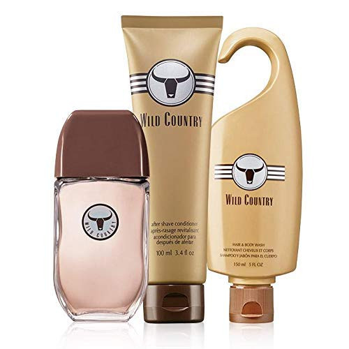 Avon Wild Country Gift Set