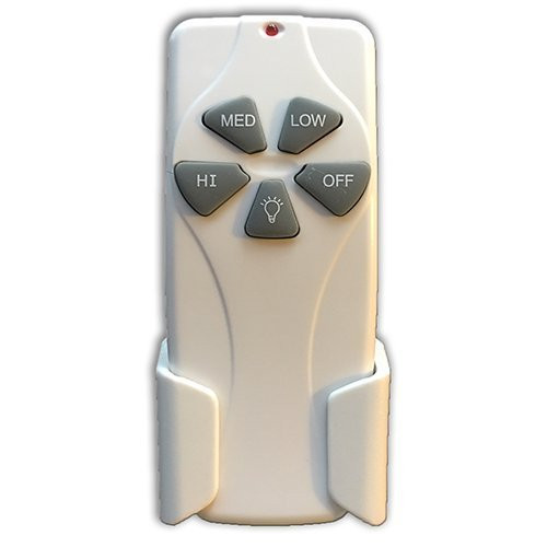 Brand New Harbor Breeze CHQ7030T Ceiling Fan & Light Wireless Remote Control