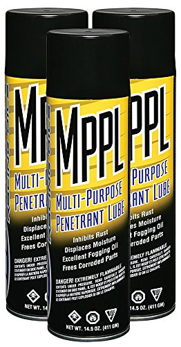 Maxima 73920-3PK MPPL Multi-Purpose Penetrant Lube Aerosol, 43.5 fl. oz., 3 Pack