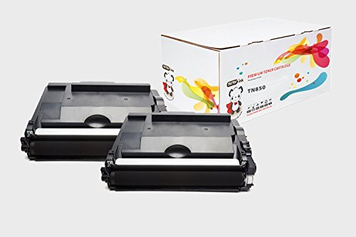 YoYoInk Compatible Toner Cartridge Replacement for Brother TN850 TN820 High Yield (2-Pack Black) YoYoInk Compatible Toner Cartridge Replacement for Brother TN850 TN820 High Yield (2-Pack Black)