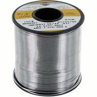 KESTER SOLDER 24-6337-0039 SOLDER WIRE, 63/37 SN/PB, 1LB