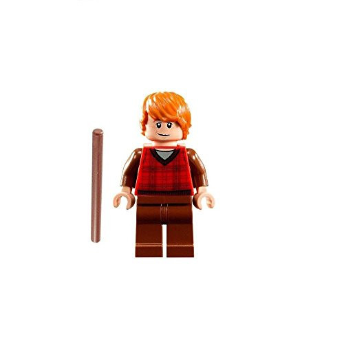LEGO Harry Potter Minifigure Ron Weasley from Diagon Alley (10217)