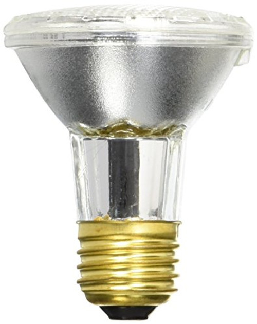 GE Lighting 69163 38-watt 490-Lumen Energy-Efficient Halogen Floodlight Bulb with Medium Base (6 Pack)