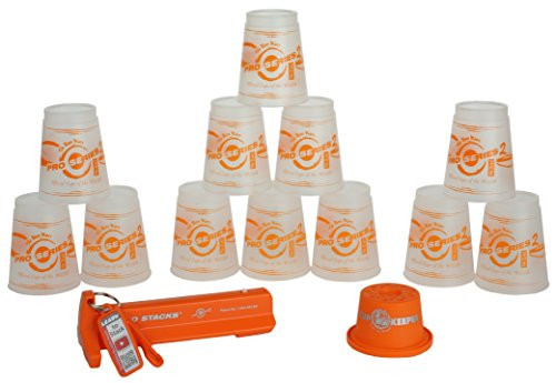 Speed Stacks Set - Pro Series 2 Si Eun Kim