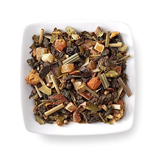 Teavana , Maharaja Chai Oolong / Samurai Chai Mate 2 OZ