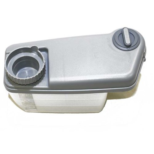 Genuine Kirby Shampoo Tank Assembly - light gray