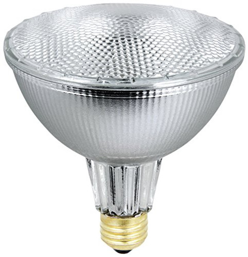 Feit 55PAR38/QFL/ES 75W Equivalent Energy Saving Halogen PAR38 Reflector (Pack of 6) Feit 55PAR38/QFL/ES 75W Equivalent Energy Saving Halogen PAR38 Reflector (Pack of 6)