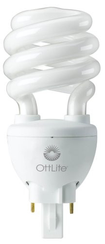 OttLite B84J35 20-Watt Type M Replacement Bulb