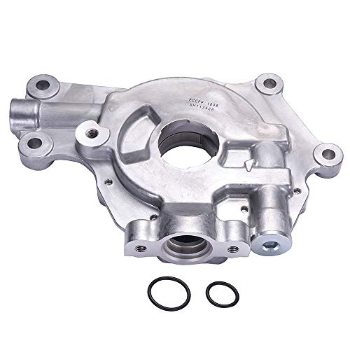 ECCPP OP2507 M296 Engine Oil Pump Fit for 2005-2010 Chrysler 300, 2001-2010 Chrysler Sebring, 2008-2010 Dodge Avenger, 2006-2010 Dodge Charger, 2005-2008 Dodge Magnum, 2001-2006 Dodge Stratus