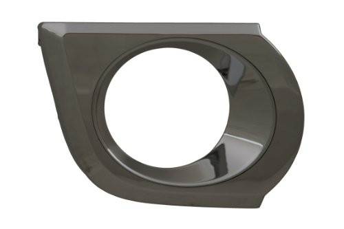 Genuine Toyota Parts 52128-35060 Driver Side Front Bumper Insert