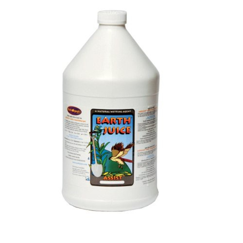 Hydro Organics HOJ03821 Earth Juice Assist , 1-Gallon