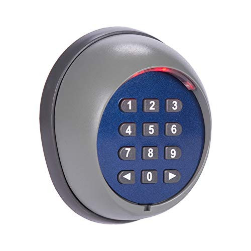 CO-Z Security Keypad Remote Operator Panel Control for Sliding Gate Opener