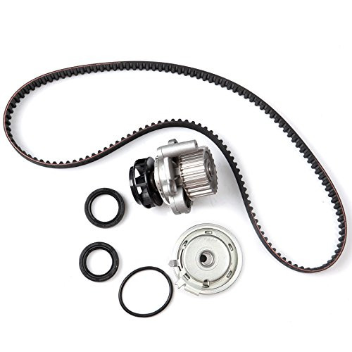 SCITOO Engine Timing Belt Kit Fits 1999 2000 2001 2002 2003 2004 2005 Volkswagen Jetta 2.0L SCITOO Engine Timing Belt Kit Fits 1999 2000 2001 2002 2003 2004 2005 Volkswagen Jetta 2.0L