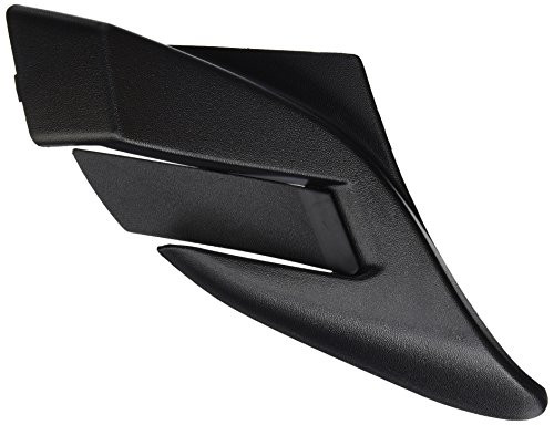 Genuine GM 15287177 Air Inlet Grille Panel, Left