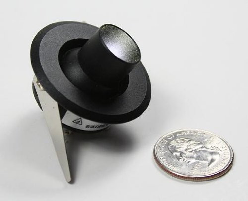 Mini Spotlight EyeBall LED Fixture - White LED Downlight for Auto, Truck, RV, Boat and Aircraft