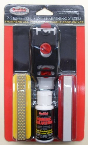 Smiths 2 Stone Precision Sharpening System by Smiths