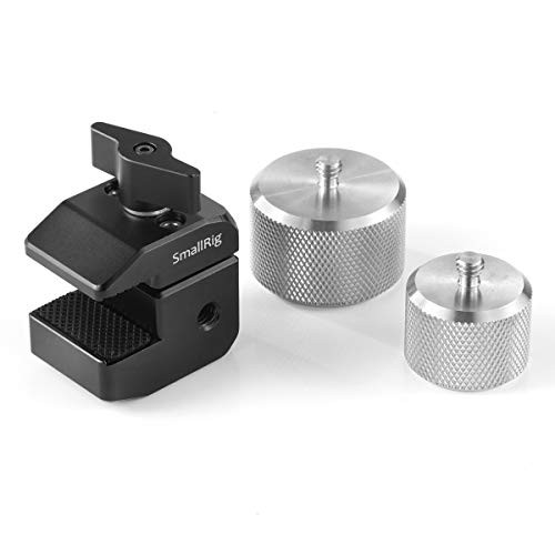 SMALLRIG BMPCC4K Camera Counterweight Mounting Clamp for DJI RoninS, for Zhiyun Weebill Lab, Crane Series Gimbals 2274